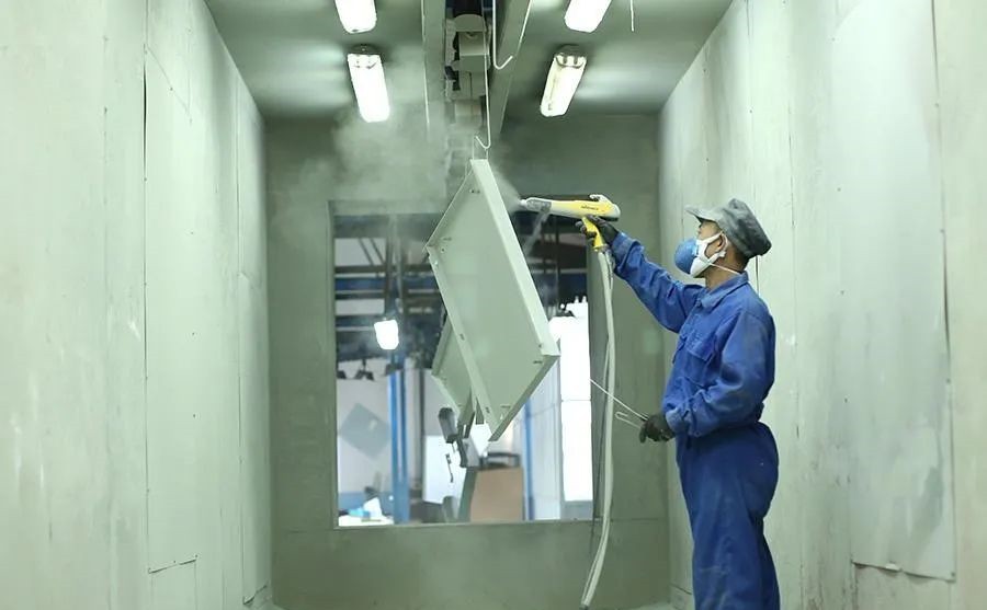 噴漆廢氣怎么處理？噴漆廢氣處理方法