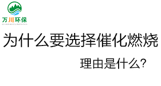 為什么要選擇催化燃燒技術(shù)？理由是什么？