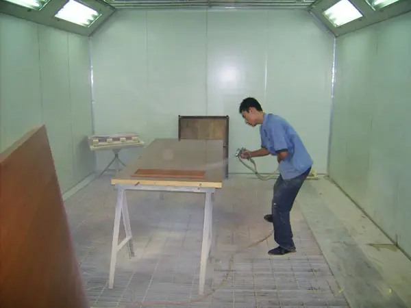 家具噴漆廢氣有哪些處理方法？
