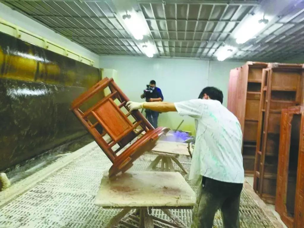 家具廠廢氣異味有哪些成分，該怎么處理？