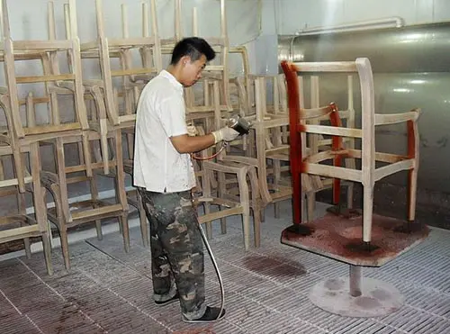 家具廠(chǎng)噴漆廢氣處理方案